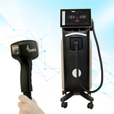 808nm Diode Laser Ba bước sóng Harmony XL Ice Platinum Diode máy cắt tóc