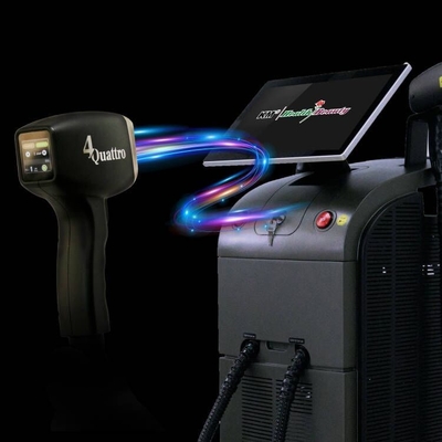 1600W nguồn cung cấp điện 808nm Diode Laser XL Hair Removal Epliator cho phong cách cố định