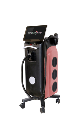 Trio 3 bước sóng Diodo Laser 755/808/1064nm cho Alexandrite Ice Laser Hair Removal