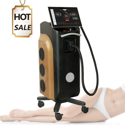 Thiết bị loại bỏ lông bằng laser 755 808 1064nm Diode Laser Titanium Laser với Q Switch