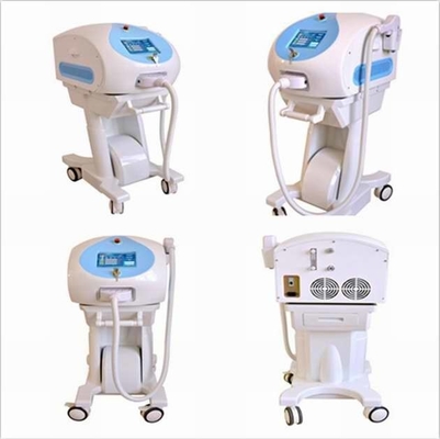 Máy loại bỏ lông cơ thể bằng laser diode dài sóng 755/808/1064nm cho loại da I-VI