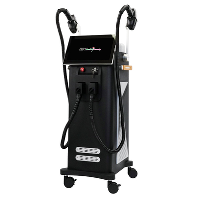 Medical Ice Platinum 755nm 808nm 1064nm Laser vĩnh viễn Xóa lông 808nm Diode Laser
