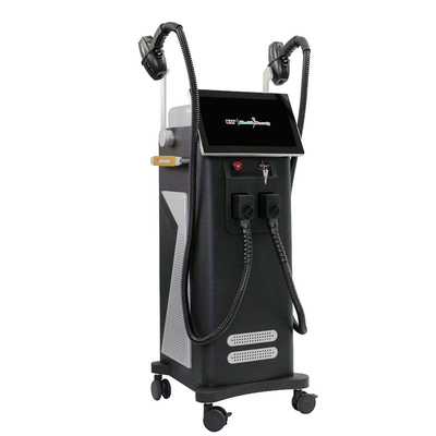 Medical Ice Platinum 755nm 808nm 1064nm Laser vĩnh viễn Xóa lông 808nm Diode Laser