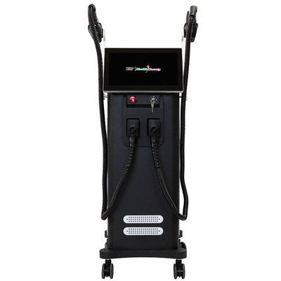 Medical Ice Platinum 755nm 808nm 1064nm Laser vĩnh viễn Xóa lông 808nm Diode Laser