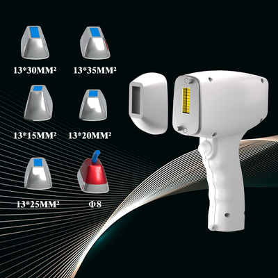 Medical Ice Platinum 755nm 808nm 1064nm Laser vĩnh viễn Xóa lông 808nm Diode Laser