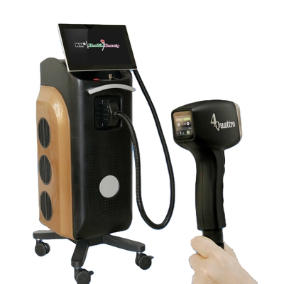 Máy loại bỏ lông bằng laser diode 808nm