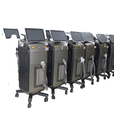 Máy tháo lông diode laser Titanium có thể chuyển đổi và điều chỉnh