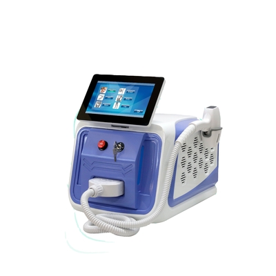 3 sóng 755 808 thiết bị loại bỏ lông bằng laser diode 1064nm