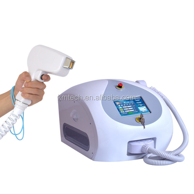 810nm Diode Laser Hair Removal cho salon sắc đẹp / Spa Kết quả chuyên nghiệp được đảm bảo