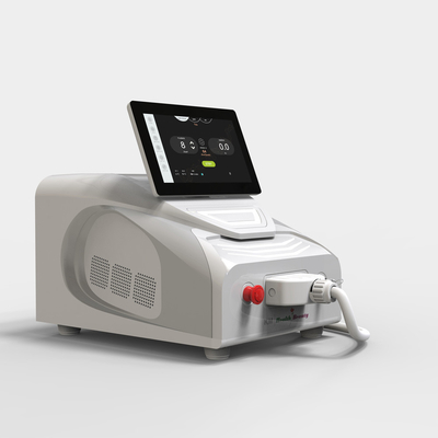 Máy laser diode ba bước sóng di động để loại bỏ lông