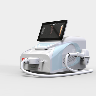 Máy laser diode ba bước sóng di động để loại bỏ lông