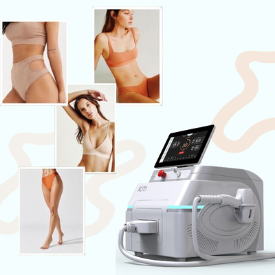 Máy loại bỏ lông bằng laser diode 808nm y tế Đèn di động để nâng mặt được phê duyệt CE