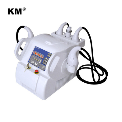 Máy làm đẹp giảm cân bằng laser Lipo di động tần số vô tuyến 40k Máy giảm cân bằng cavitation