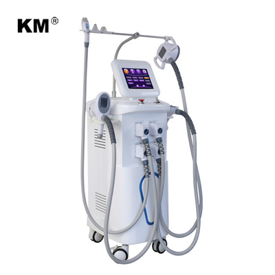Cơ thể Slimming da nâng Vela hình dạng máy RF chân không siêu âm Cavitation máy