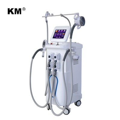 Cơ thể Slimming da nâng Vela hình dạng máy RF chân không siêu âm Cavitation máy