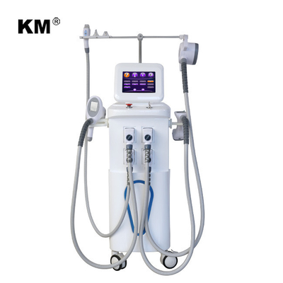 Cơ thể Slimming da nâng Vela hình dạng máy RF chân không siêu âm Cavitation máy