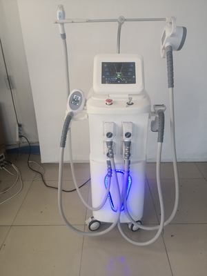 Cơ thể Slimming da nâng Vela hình dạng máy RF chân không siêu âm Cavitation máy