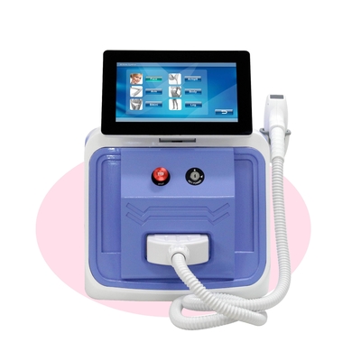 Máy làm đẹp laser IPL 810nm diode Trio Depilation 3 bước sóng