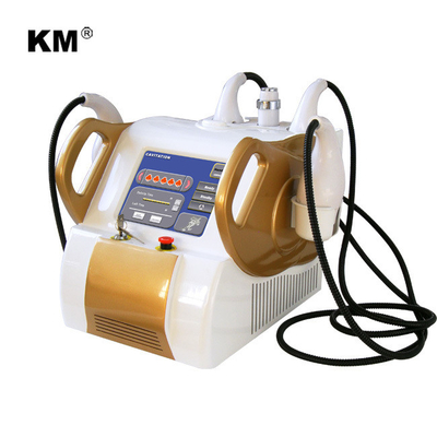 25khz 40khz Hệ thống Cavitation chân không Máy giảm cân máy tính để bàn
