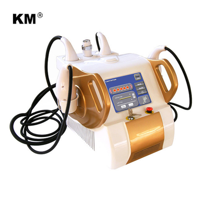 25khz 40khz Hệ thống Cavitation chân không Máy giảm cân máy tính để bàn