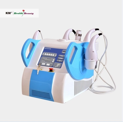25khz 40khz Hệ thống Cavitation chân không Máy giảm cân máy tính để bàn