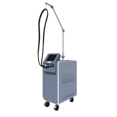 2024 755nm Alexandrite Laser Hair Removal Machine với màn hình cảm ứng màu 15 inch
