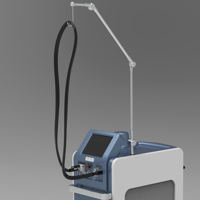 2024 755nm Alexandrite Laser Hair Removal Machine với màn hình cảm ứng màu 15 inch