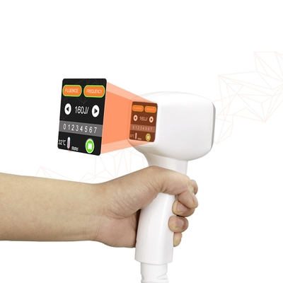 3 Độ dài sóng 808nm 755nm 1064nm Diode Laser Hair Removal Device với Titanium băng