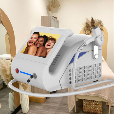 6-16 Máy loại bỏ lông bằng thanh laser cho tẩy lông vĩnh viễn trong môi trường chuyên nghiệp