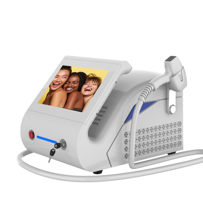 Máy loại bỏ lông bằng laser Diode không đau 808nm-810nm cho Salon