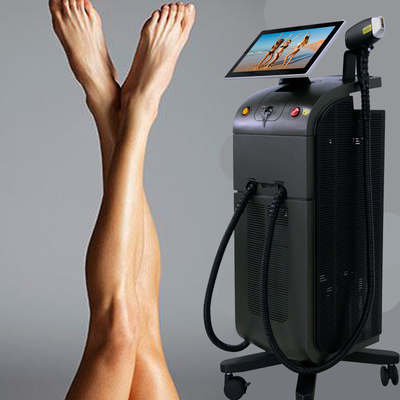 Titanium Platinum 3 sóng 755 808 1064nm Diode Laser Machine Energy Treatment