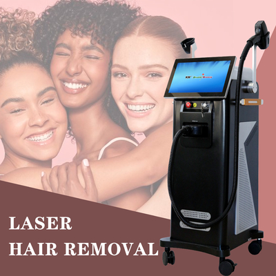 2000w Diode Laser Depilation 50% giảm giá tháng Chín Khuyến mãi với 4 bước sóng 808 755 940 1064nm