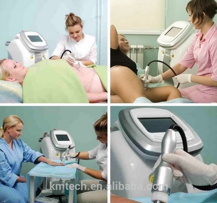 Phòng làm đẹp IPL Máy laser loại bỏ lông RF chăm sóc da loại bỏ hình xăm