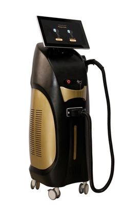 OEM Salon Máy cắt tóc laser Diode 808 Máy laser Tiếng Anh tùy chọn