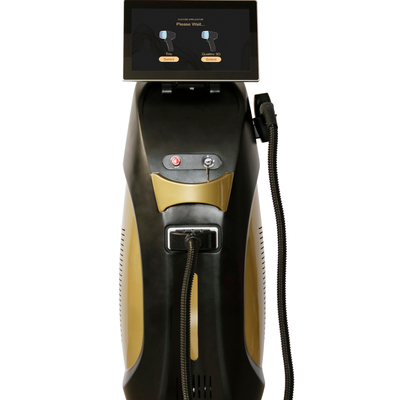 OEM Salon Máy cắt tóc laser Diode 808 Máy laser Tiếng Anh tùy chọn