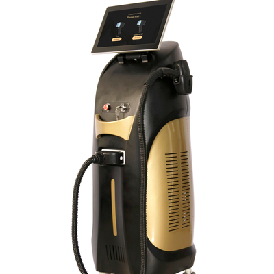 OEM Salon Máy cắt tóc laser Diode 808 Máy laser Tiếng Anh tùy chọn