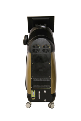 OEM Salon Máy cắt tóc laser Diode 808 Máy laser Tiếng Anh tùy chọn