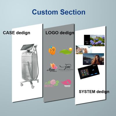 Thiết bị triệt lông bằng laser diode nhẹ, tích hợp công nghệ làm mát nhanh, giảm thiểu khó chịu trong quá trình thực hiện