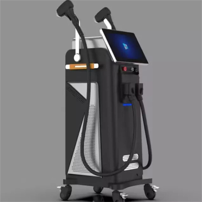 IPL Bốn bước sóng Máy loại bỏ lông bằng laser không đau Diode 755nm 808nm 940nm 1064nm