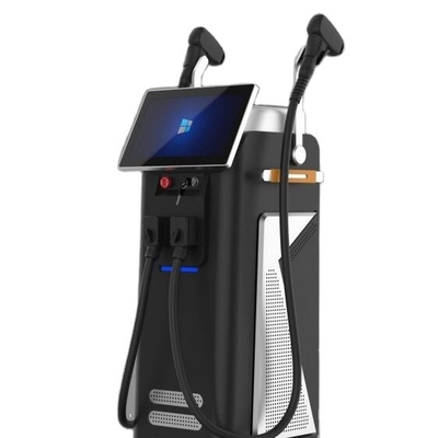 IPL Bốn bước sóng Máy loại bỏ lông bằng laser không đau Diode 755nm 808nm 940nm 1064nm