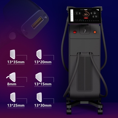 Máy cắt tóc laser thương mại 3 bước sóng 1064nm Diode Laser