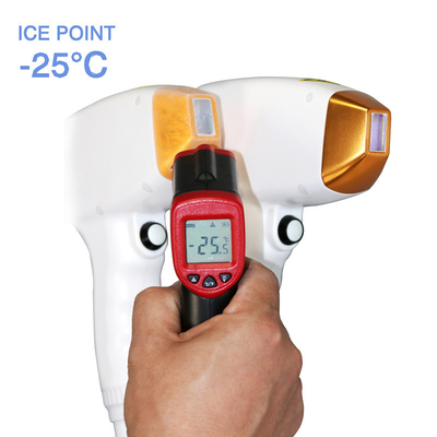 KM Diodo Trio Diode Laser XL Ice 808nm Máy cắt tóc tùy chỉnh