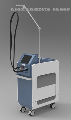 1064nm Long Pulsed Nd YAG Laser Hair Removal Equipment cho thương mại