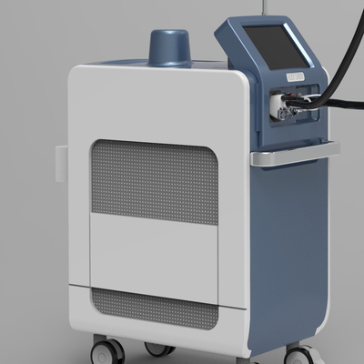 1064nm Long Pulsed Nd YAG Laser Hair Removal Equipment cho thương mại