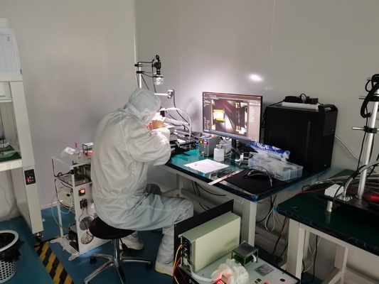Máy làm băng loại bỏ lông bằng laser Fiber Diode để chăm sóc da và làm đẹp