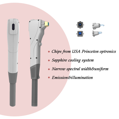 Máy loại bỏ lông bằng laser diode kết hợp sợi 1600W tiên tiến Dịch vụ OEM ODM