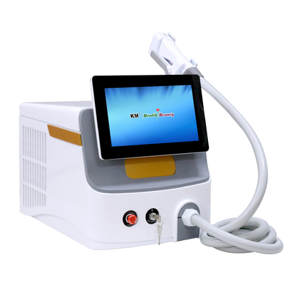 Máy loại bỏ lông bằng laser sợi 755nm 808nm 1064nm
