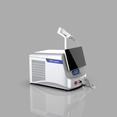 Máy loại bỏ lông bằng laser sợi 755nm 808nm 1064nm