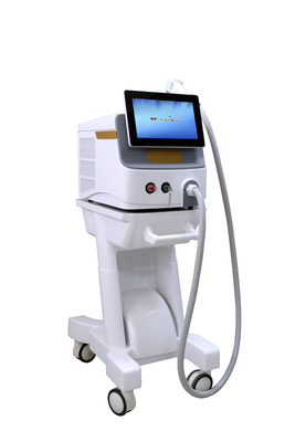 Máy loại bỏ lông bằng laser sợi 755nm 808nm 1064nm