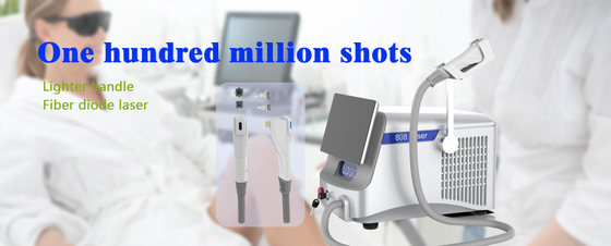 300W 500W Máy cắt tóc bằng laser diode công suất cao được phê duyệt CE